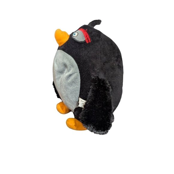 Angry Birds Plush Toy Black Bomb Bird   Stuffed Animal -Toy Factory plush - Picture 3 of 7